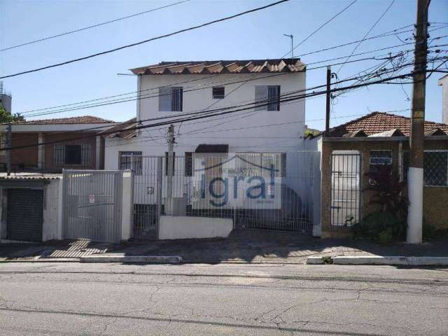Sobrado com 3 dormitórios à venda, 266 m² por R$ 880.000,00 - Cupecê - São Paulo/SP