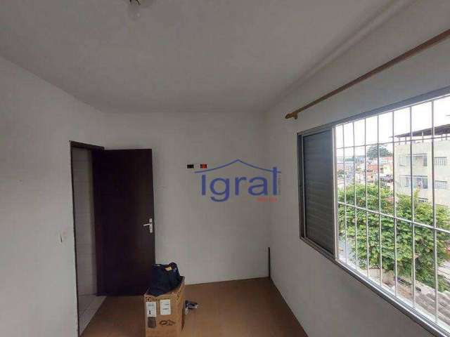 Casa com 2 dormitórios para alugar, 50 m² por R$ 1.460,00/mês - Jabaquara - São Paulo/SP