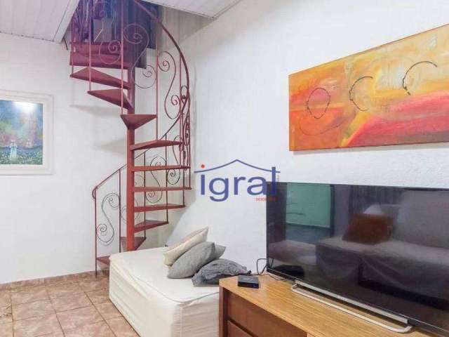 Sobrado com 3 dormitórios à venda, 400 m² por R$ 550.000,00 - Americanópolis - São Paulo/SP