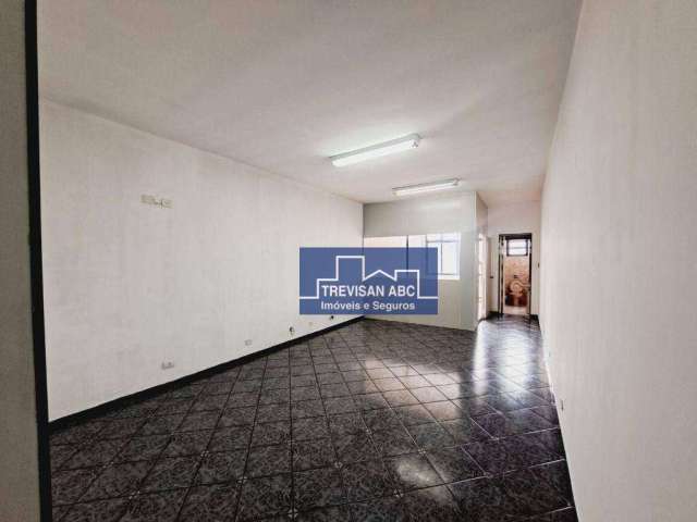 Sala para alugar, 50 m² - Planalto - São Bernardo do Campo/SP