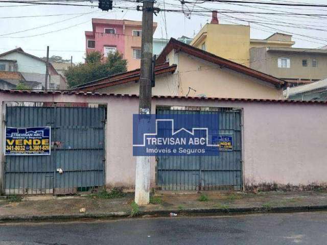 Casa à venda, 300m² - Planalto - São Bernardo do Campo/SP