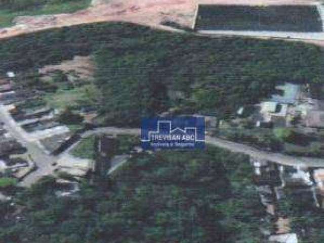 Terreno à venda, 7144 m² - Jardim Santa Tereza - Rio Grande da Serra/SP