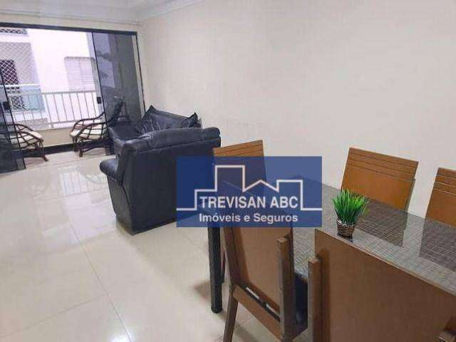 Apartamento com 03 Dorm. à venda, 127 m²  - ENSEADA  BALNEARIO- Guarujá/SP