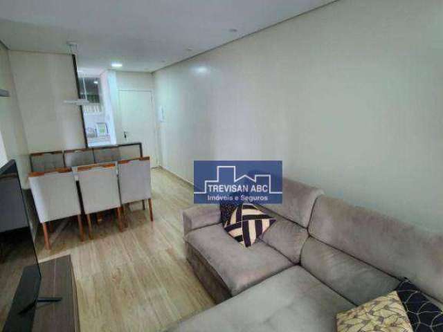 Apartamento com 02 Dorms. à venda, 64 m² - Demarchi - São Bernardo do Campo/SP