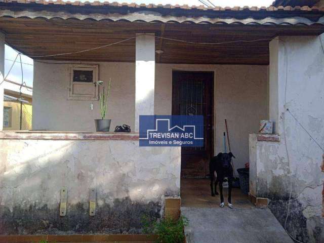 Sobrado com 3 dormitórios à venda, 180 m² - Alvinópolis - São Bernardo do Campo/SP