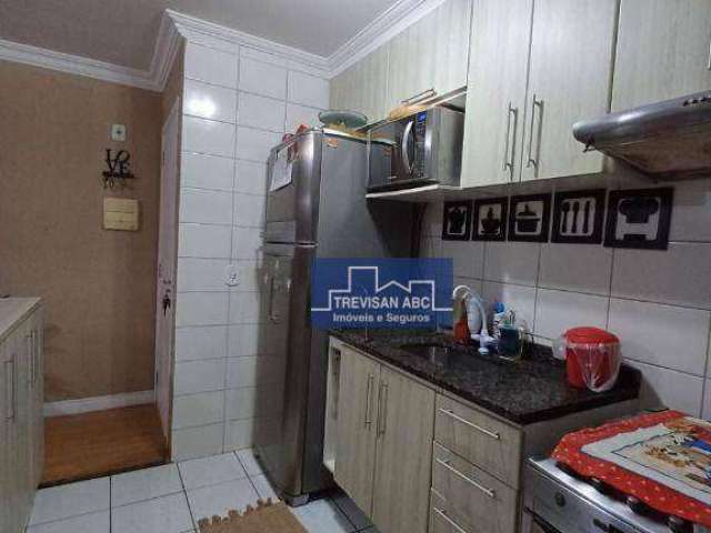 Apartamento com 3 dormitórios à venda - Vila Washington - São Bernardo do Campo/SP