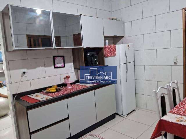 Sobrado com 1 dormitório à venda - Parque das Garças - São Bernardo do Campo/SP