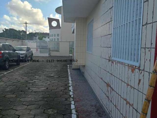 Apartamento para Locação em Itanhaém, Cibratel II, 2 dormitórios, 1 banheiro, 1 vaga