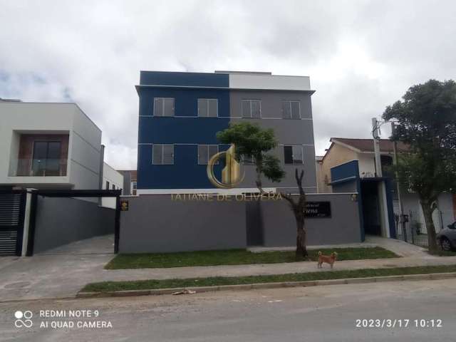 Apartamento para Venda em São José dos Pinhais, cidade jardim, 2 dormitórios, 1 banheiro