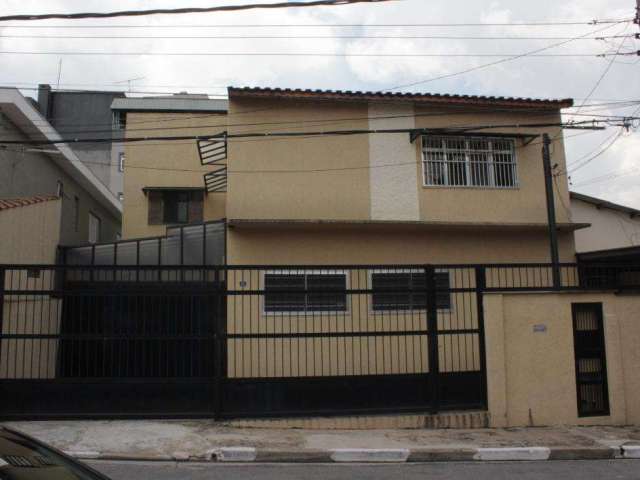 Sobrado com 3 dormitórios, 209 m² - venda por R$ 760.000,00 ou aluguel por R$ 3.800,00/mês - Jardim São Judas Tadeu - Guarulhos/SP