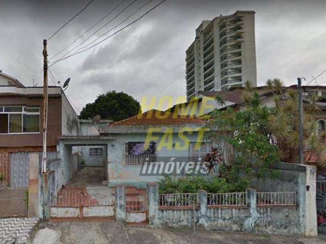 Terreno à venda, 500 m² por R$ 800.000,00 - Vila Rosália - Guarulhos/SP