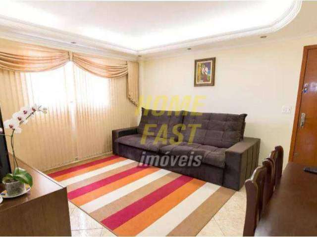 Apartamento com 2 dormitórios à venda, 74 m² por R$ 455.000,00 - Macedo - Guarulhos/SP