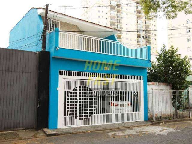 Sobrado com 3 dormitórios à venda, 287 m² por R$ 950.000,00 - Vila Augusta - Guarulhos/SP