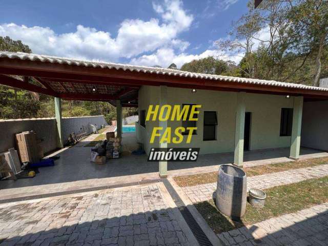 Casa com 3 dormitórios à venda, 168 m² por R$ 1.000.000,00 - Chácaras Maringá - Atibaia/SP