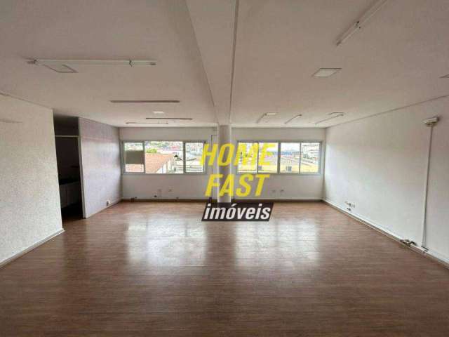 Sala para alugar, 60 m² por R$ 1.880/mês - Vila Galvão - Guarulhos/SP