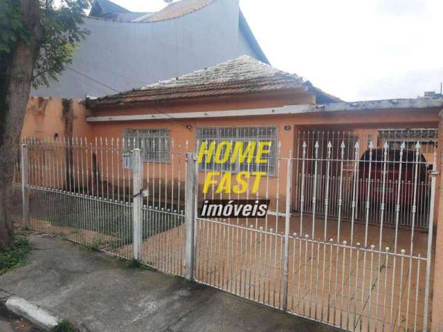 Casa com 2 dormitórios à venda por R$ 790.000 - Jardim Tranqüilidade - Guarulhos/SP