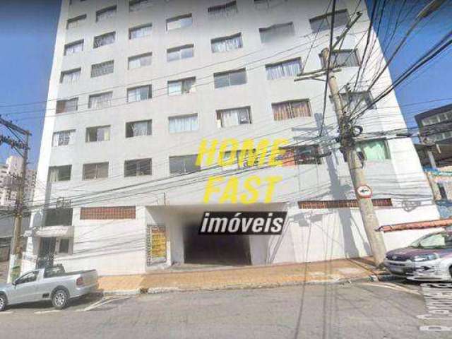 Apartamento com 1 dormitório à venda, 24 m² por R$ 160.000,00 - Centro - Guarulhos/SP