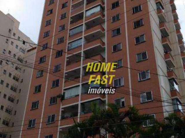 Apartamento com 3 dormitórios à venda, 96 m² por R$ 495.000,00 - Vila Moreira - Guarulhos/SP
