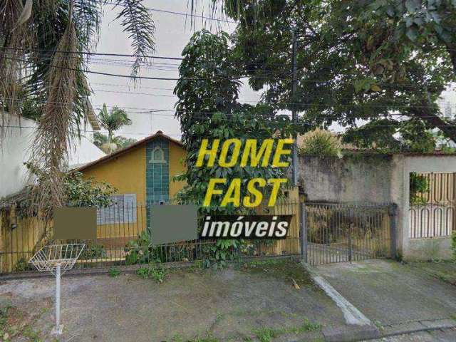 Terreno à venda, 323 m² por R$ 600.000 - Vila Rosália - Guarulhos/SP