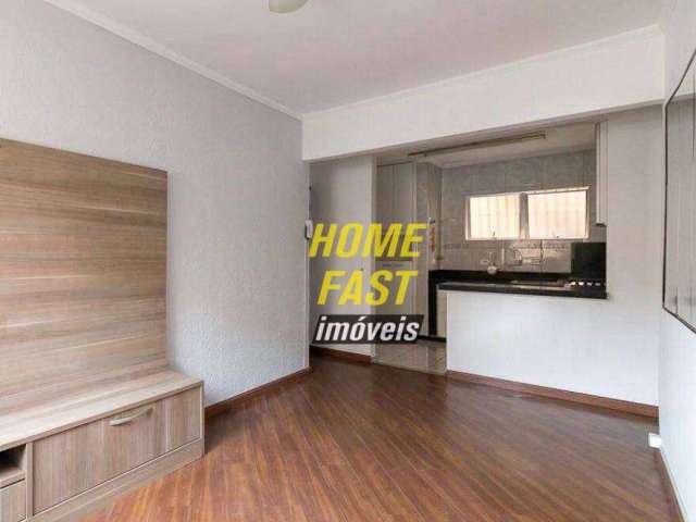 Apartamento com 1 dormitório à venda, 53 m² por R$ 230.000 - Vila Antonieta - Guarulhos/SP
