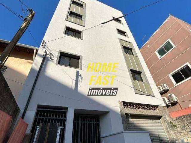 Apartamento com 1 dormitório para alugar, 20 m² por R$ 1.090,00/mês - Jardim Guarulhos - Guarulhos/SP