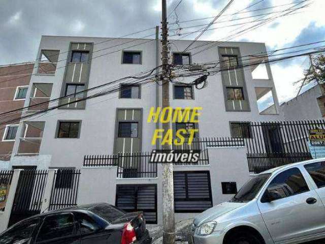 Apartamento com 1 dormitório para alugar, 30 m² por R$ 1.340,00/mês - Jardim Guarulhos - Guarulhos/SP