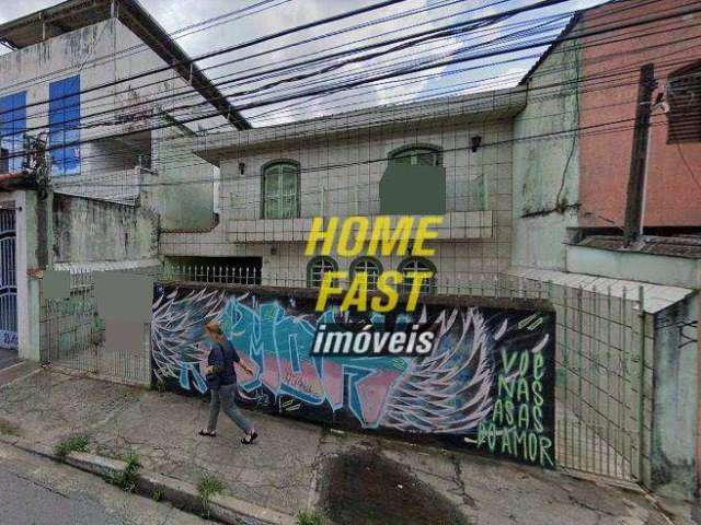 Sobrado com 4 dormitórios à venda, 250 m² por R$ 720.000 - Jardim Tranqüilidade - Guarulhos/SP