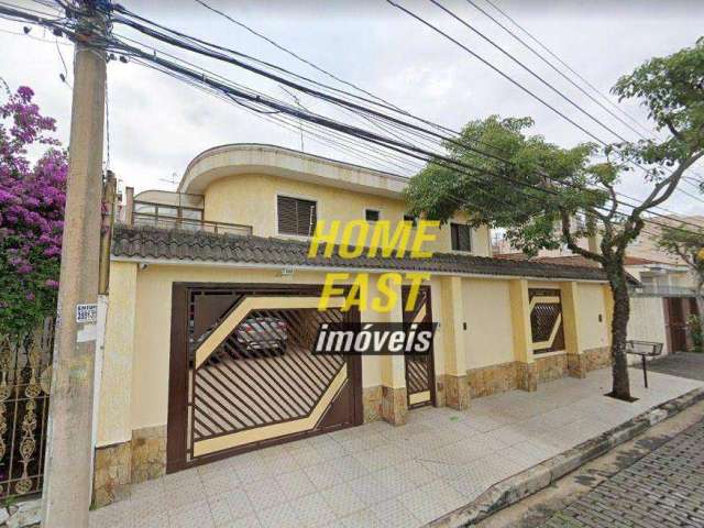 Sobrado com 4 suítes à venda, 300 m² por R$ 1.800.000 - Vila Galvão - Guarulhos/SP