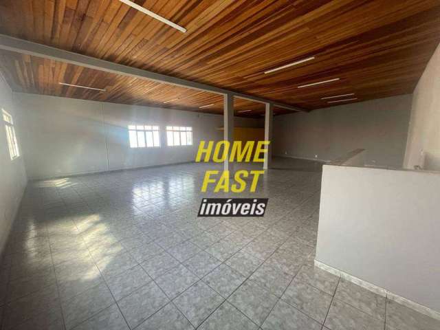 Salão para alugar, 140 m² por R$ 3.000/mês - Vila Endres - Guarulhos/SP