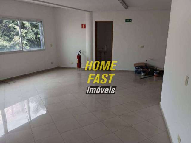 Sala para alugar, 60 m² por R$ 2.200/mês - Vila Galvão - Guarulhos/SP