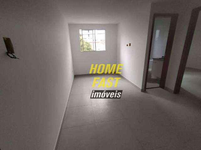 Apartamento com 1 dormitório para alugar, 38 m² por R$ 1.398/mês - Vila Zanardi - Guarulhos/SP
