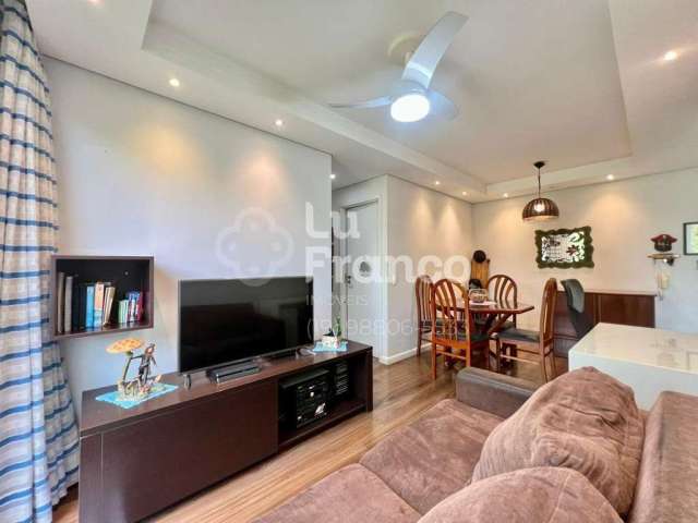 Apartamento para Venda em Sumaré, Parque Yolanda (Nova Veneza), 2 dormitórios, 1 banheiro, 1 vaga