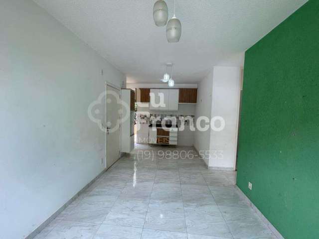 Apartamento para Venda em Sumaré, Jardim São Gerônimo (Nova Veneza), 2 dormitórios, 1 banheiro, 1 vaga