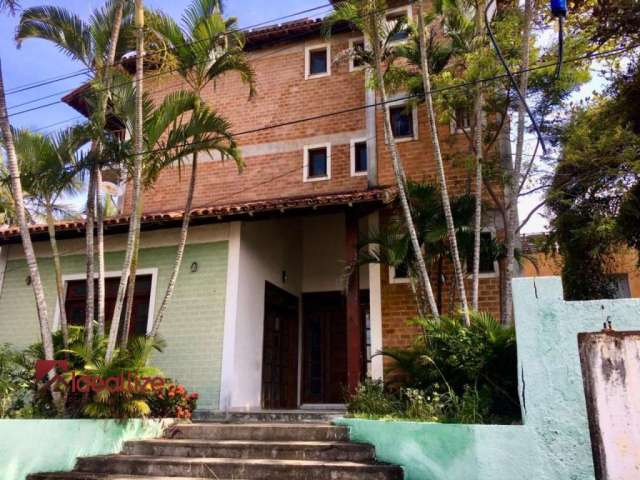 Casa comercial com 2 salas à venda em Meaípe, Guarapari , 1008 m2 por R$ 2.500.000