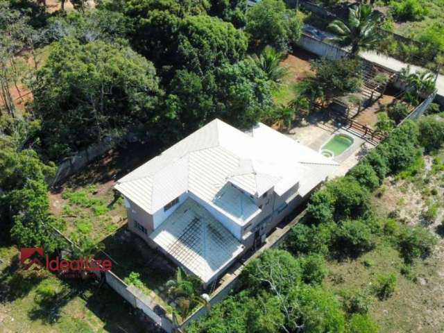 Casa com 5 quartos à venda no Comunidade Urbana de Fazenda Boa Vista, Guarapari , 1150 m2 por R$ 800.000