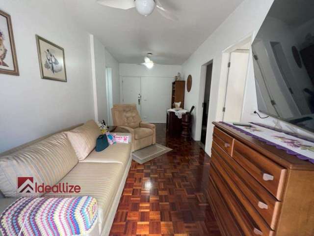 Apartamento com 1 quarto à venda no Centro, Guarapari , 58 m2 por R$ 390.000