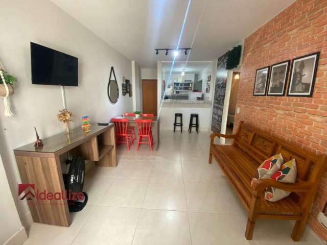 Apartamento com 1 quarto à venda na Praia do Morro, Guarapari , 73 m2 por R$ 350.000