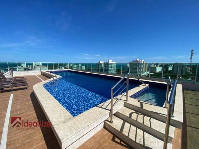 Apartamento com 2 quartos à venda no Enseada Azul, Guarapari , 85 m2 por R$ 670.000