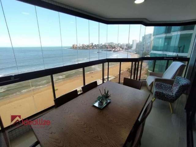 Apartamento com 4 quartos à venda na Praia do Morro, Guarapari , 174 m2 por R$ 1.400.000
