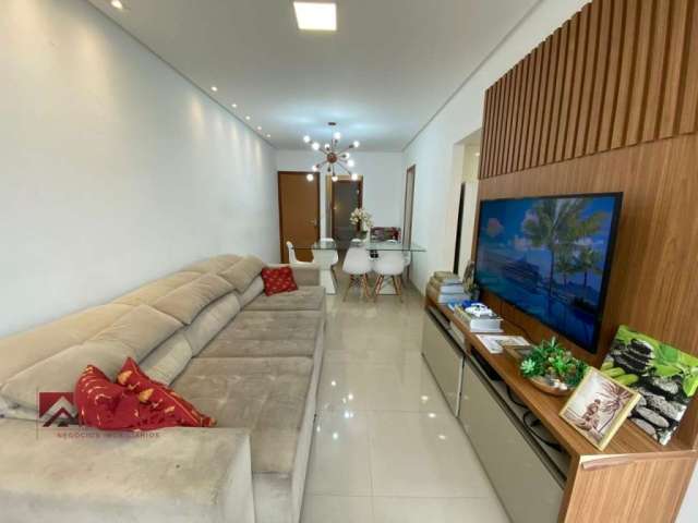Apartamento com 2 quartos à venda na Praia do Morro, Guarapari , 92 m2 por R$ 530.000