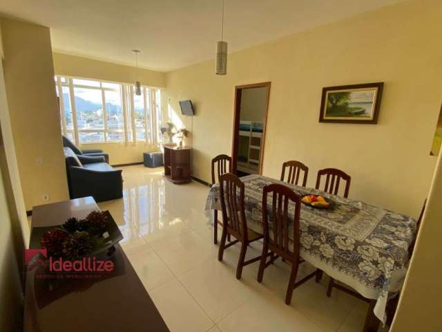 Apartamento com 2 quartos à venda na Praia do Morro, Guarapari , 70 m2 por R$ 290.000