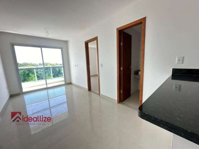 Apartamento com 1 quarto à venda no Enseada Azul, Guarapari , 52 m2 por R$ 300.000