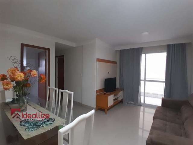Apartamento com 2 quartos para alugar na Praia do Morro, Guarapari , 85 m2 por R$ 2.200