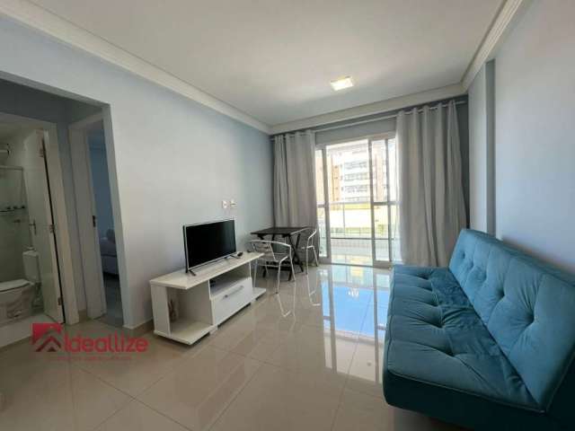 Apartamento com 1 quarto à venda no Enseada Azul, Guarapari , 52 m2 por R$ 400.000