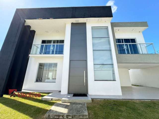 Casa com 4 quartos à venda no Fátima Cidade Jardim, Guarapari , 500 m2 por R$ 1.190.000