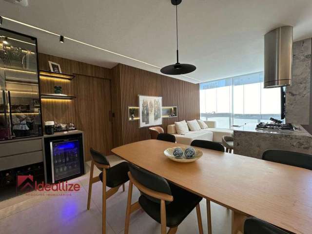 Apartamento com 2 quartos à venda no Enseada do Suá, Vitória , 79 m2 por R$ 1.880.000