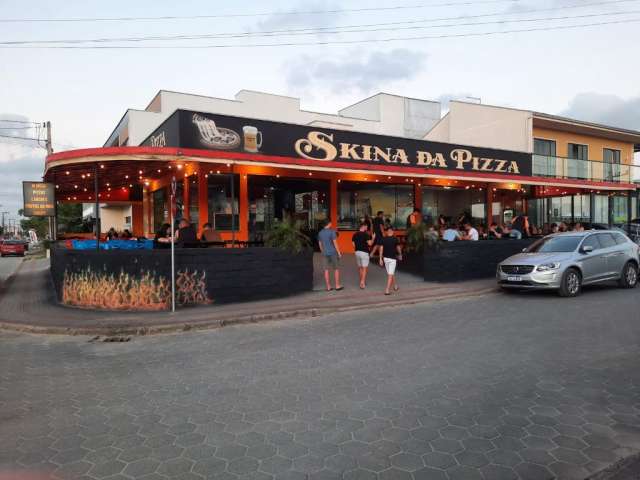 Ponto de Pizzaria à venda na Praia do Ervino