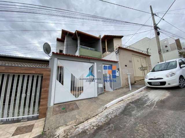 Casa com 3 dormitórios à venda, 137 m² por R$ 460.000,00 - Cidade Nova - Governador Valadares/MG