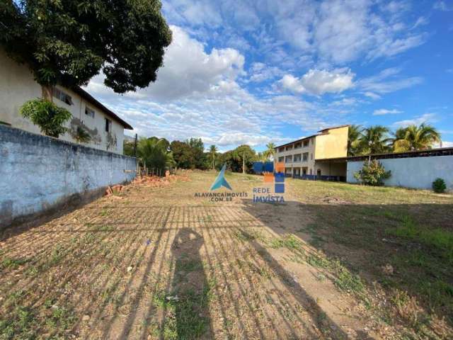 Galpão, 729 m² - venda por R$ 3.000.000,00 ou aluguel por R$ 6.483,90/mês - Vila Rica - Governador Valadares/MG