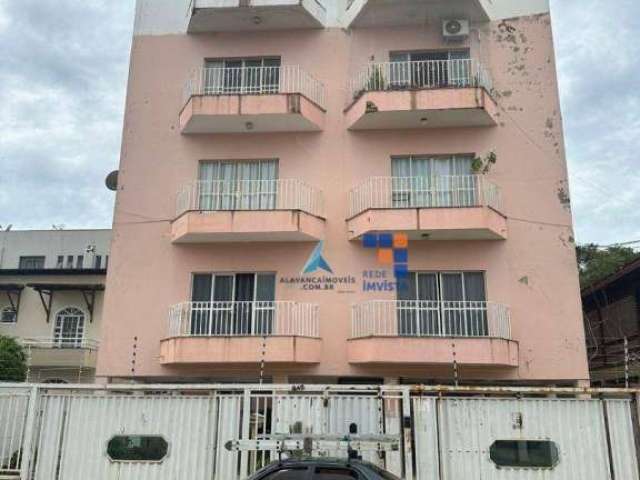 Apartamento com 3 dormitórios para alugar, 111 m² por R$ 2.402,70/mês - Ilha dos Araújos - Governador Valadares/MG